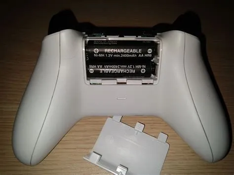 Why won t my xbox one controller turn on with new batteries?