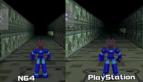 Why are ps1 graphics wobbly?