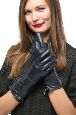 Why do british wear gloves?