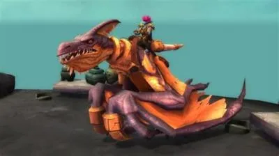 Can you fly mounts in zandalar?