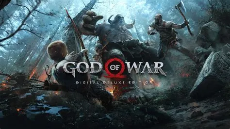 What god of wars can you play on pc?