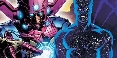 Who is galactus enemy?