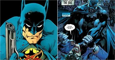 Who came the closest to killing batman?