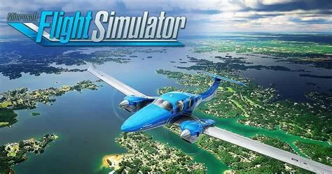 Is flight simulator hard to play on xbox?