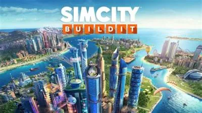 Is simcity an online game?