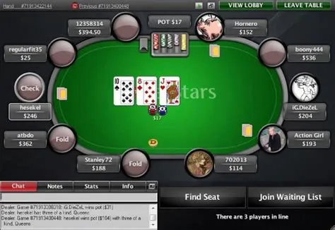 Is pokerstars only in usd?