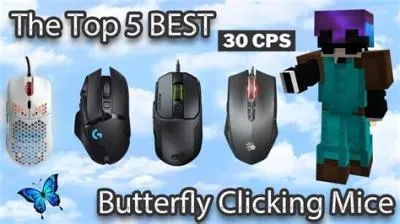 Whats the fastest cps mouse?