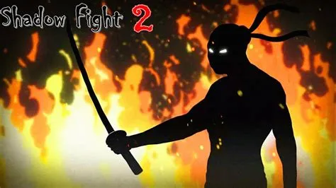 How does shadow fight 2 end?