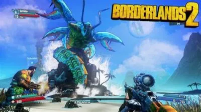 How long is the bl2 story?