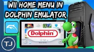 Does dolphin need wii bios?