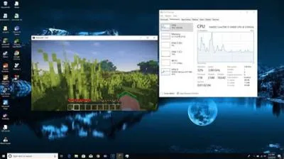 Does minecraft use cpu or gpu?