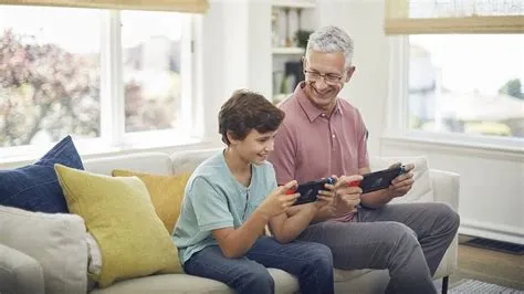 Is nintendo kid friendly?