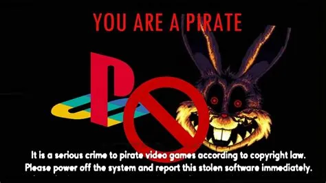 Does steam have anti piracy?