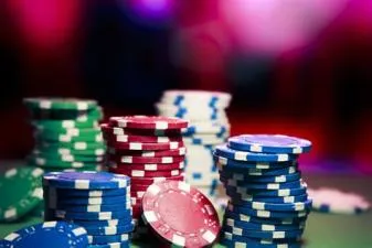 What kind of chips do casinos use?