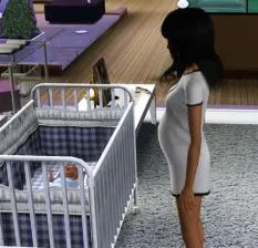 How do i control my sims pregnancy?