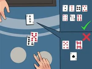 Can you split a 10 and a jack in blackjack?