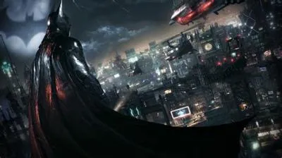 Can you play arkham knight after ending?