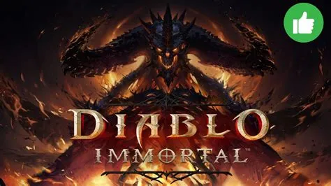 Is diablo immortal in steam?