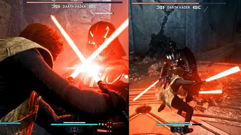 What jedi almost beat vader?