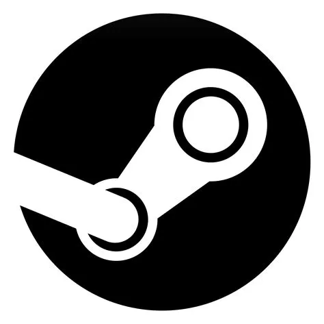 Why is steam all black?