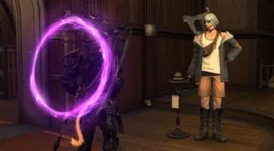 Can free trial use retainer ffxiv?