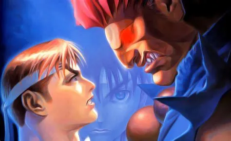 Can ryu surpass akuma?