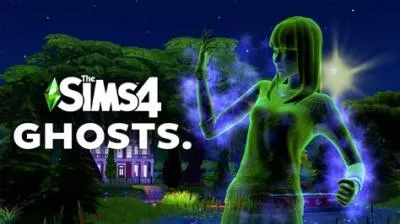 How long does it take for a ghost to appear sims 4?
