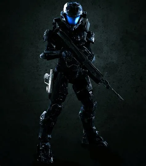 What spartans are in halo 5?