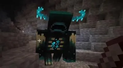 Is the warden heart minecraft?