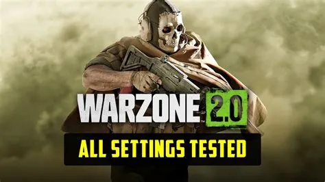 Is warzone 2 well optimised?