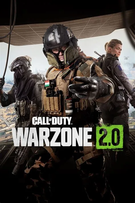 How many gb is just warzone on xbox?