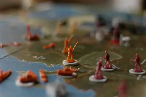 What board game is war?