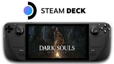 Is dark souls 3 steam deck compatible?