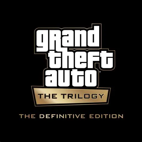 Can you play gta the trilogy on ps4?