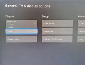 What resolution does the xbox one s output?