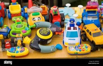 What toy is sold every 3 seconds?