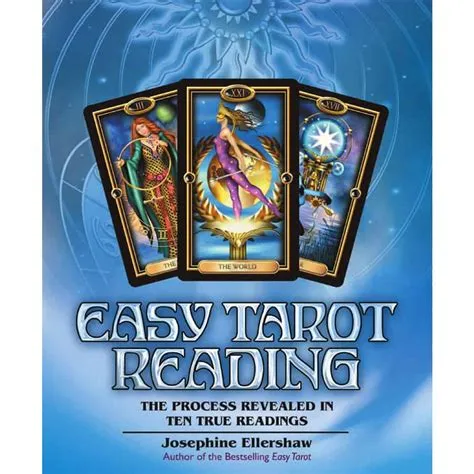 Is it easy to read tarot?