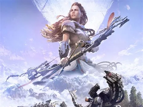 Who is the girl in horizon zero dawn?