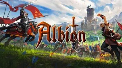 Are there different servers in albion?