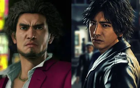 Is yakuza considered an rpg?