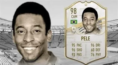 How much is pele fifa 23?