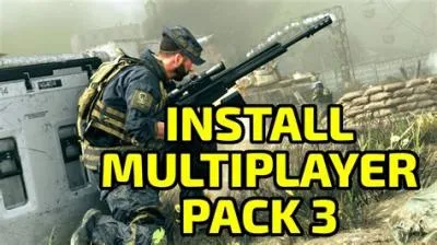 Why doesnt modern warfare install?