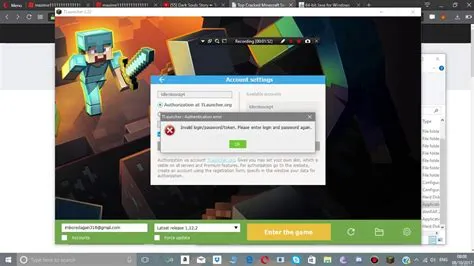 Is tlauncher a copy of minecraft?