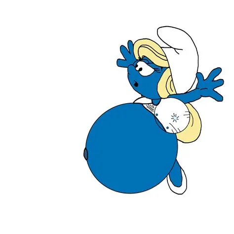 Who is smurf pregnant with?