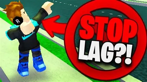 Why do i lag so bad?