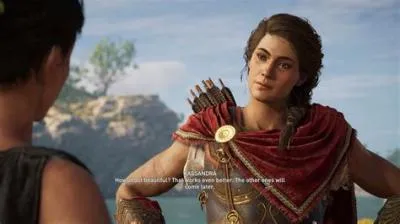 What happens if you romance everyone in ac odyssey?