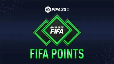 How do you get fifa points on fifa 23?