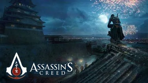 What country is assassins creed set in?