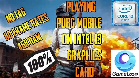 Can pubg run smoothly on 4gb ram?