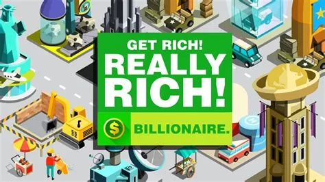 Do billionaires play games?